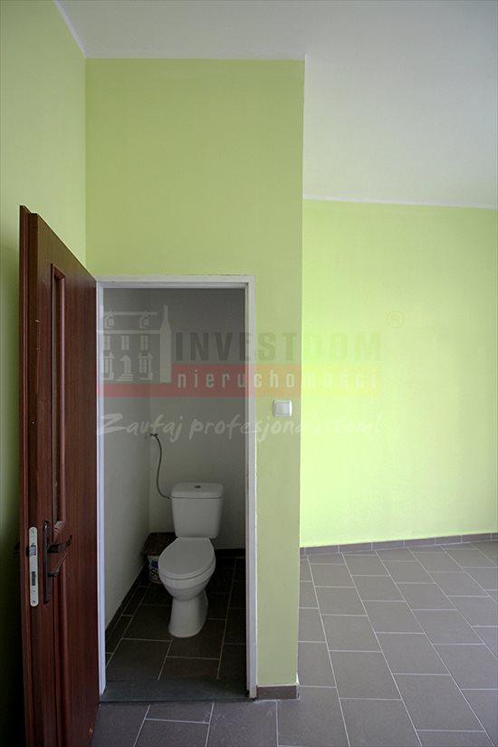 Lokal użytkowy na wynajem Kluczbork 37m2 Foto 3