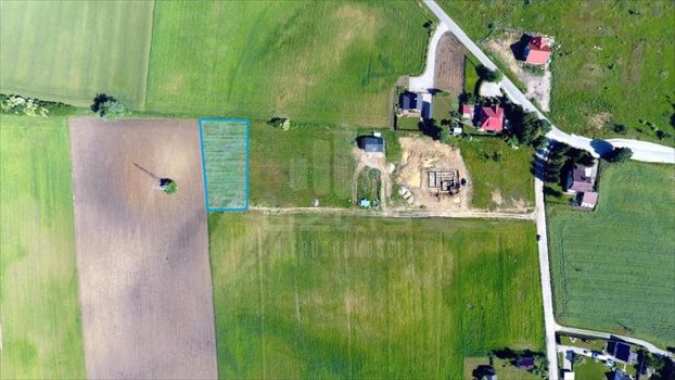 Działka inna na sprzedaż Starogard Gdański, Kościół, Plac zabaw, Przedszkole, Przystanek autob, Druha Grzybka 1 621m2 Foto 2