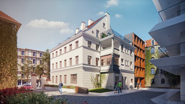 Mieszkanie dwupokojowe na sprzedaż Wrocław, Stare Miasto, Księcia Witolda 50m2 Foto 4
