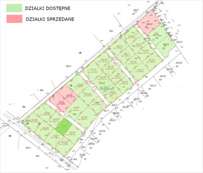 Działka budowlana na sprzedaż Murzynowo, Aktrakcyjnie położone działki budowalne 472m2 Foto 9
