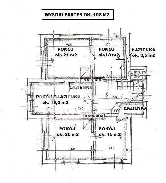 Dom na wynajem Mszana Dolna, Mszana Dolna 390m2 Foto 5