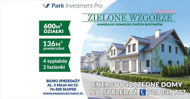 Dom na sprzedaż Strzelinko 136m2 Foto 1