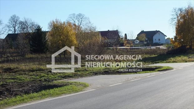 Działka budowlana na sprzedaż Łapalice 1 483m2 Foto 3
