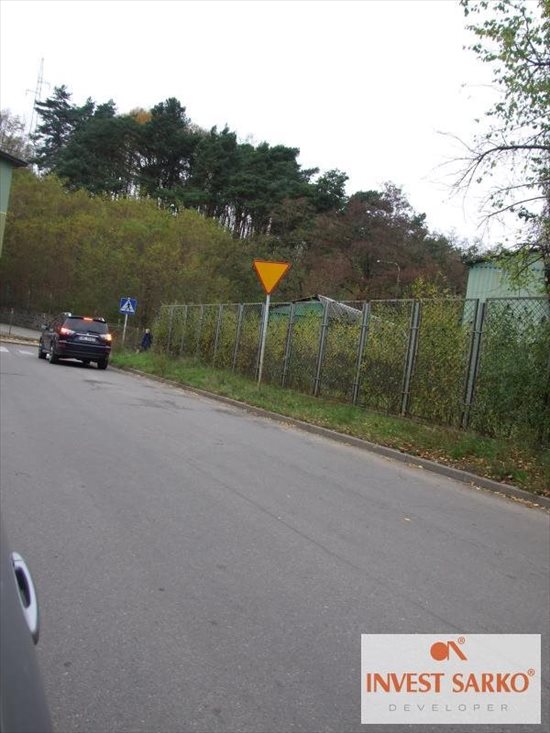 Działka budowlana na sprzedaż Gdynia, Grabówek, Grabowo 1 454m2 Foto 2