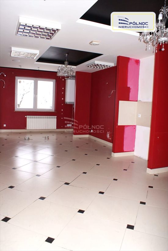 Lokal użytkowy na wynajem Wasilków 130m2 Foto 1