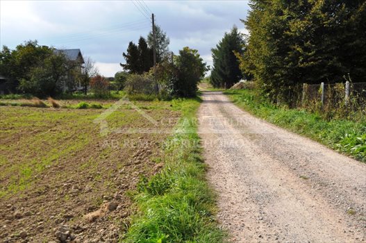 Działka budowlana na sprzedaż Kalinówka, Kalinówka 1 803m2 Foto 2