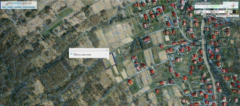 Działka rolna pod dzierżawę Iwonicz, Zadwór 2 400m2 Foto 1