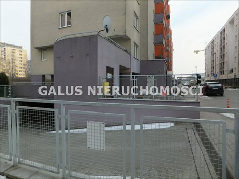 Garaż na wynajem Kraków, Prądnik Czerwony, Marchołta 18m2 Foto 5