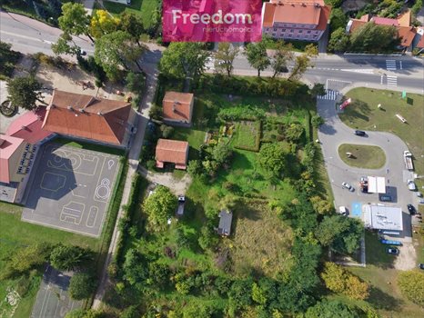 Działka inwestycyjna na sprzedaż Barczewo, Wojska Polskiego 5 521m2 Foto 7