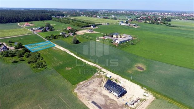 Działka inna na sprzedaż Starogard Gdański, Janowo 1 150m2 Foto 4