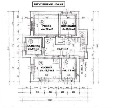 Dom na wynajem Mszana Dolna, Mszana Dolna 390m2 Foto 4