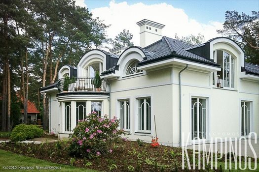 Dom na sprzedaż Izabelin C, Izabelin, oferta 2298 650m2 Foto 3