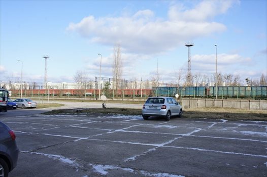 Działka inwestycyjna pod dzierżawę Warszawa, Praga-Północ 7 500m2 Foto 5