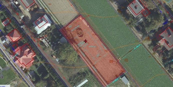 Działka budowlana na sprzedaż Rzeszów, Słocińska 976m2 Foto 2
