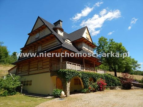 Dom na sprzedaż Mszana Dolna 439m2 Foto 3