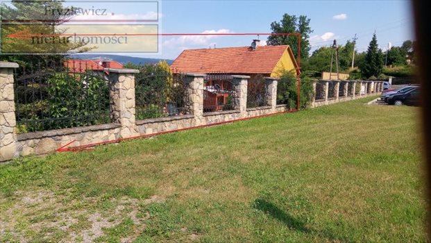 Działka budowlana na sprzedaż Nowy Sącz, Wólki 417m2 Foto 2