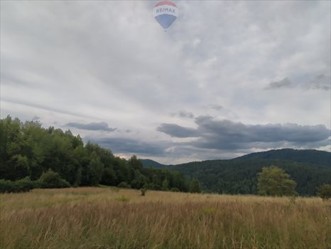 Działka rolna na sprzedaż Jeleśnia 1 872m2 Foto 5