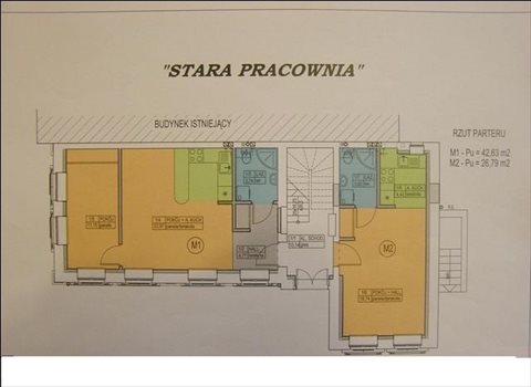 Lokal użytkowy na sprzedaż Olsztyn, Centrum, Skłodowskiej 250m2 Foto 9