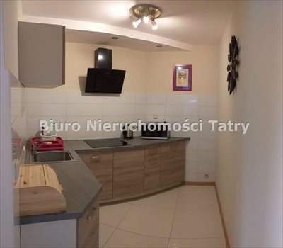Mieszkanie dwupokojowe na sprzedaż Kościelisko 51m2 Foto 3