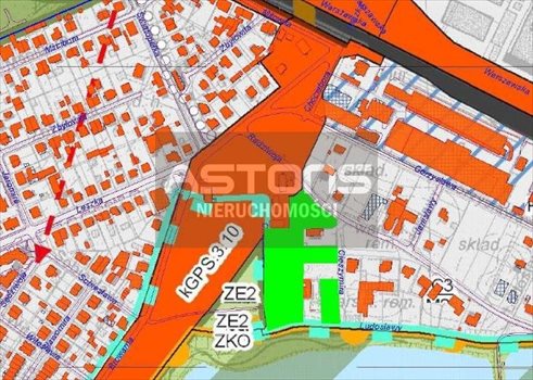 Działka budowlana na sprzedaż Poznań, Antoninek, Radziwoja 1 336m2 Foto 6