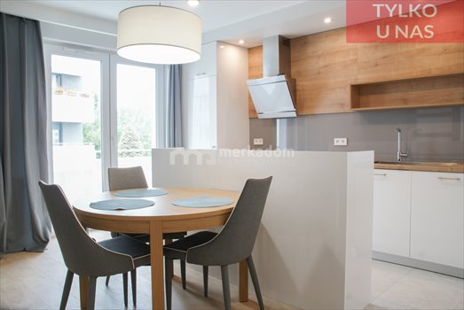 Mieszkanie trzypokojowe na wynajem Poznań, Grunwald, Ziębicka 61m2 Foto 2
