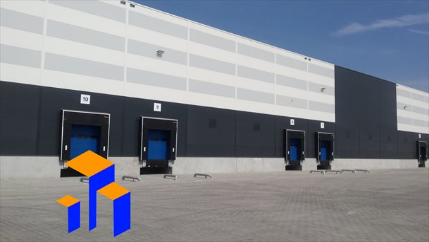 Lokal użytkowy na wynajem Marki, Park Logistyczny - Marki 2 425m2 Foto 10