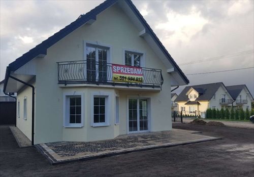 Dom na sprzedaż Dobrzewino, Wiązowa 1 153m2 Foto 2