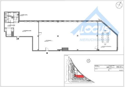 Lokal użytkowy na sprzedaż Warszawa, Żoliborz 302m2 Foto 5