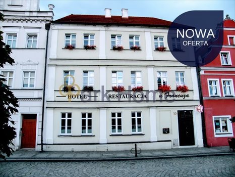 Lokal użytkowy na sprzedaż Bytom Odrzański 700m2 Foto 1