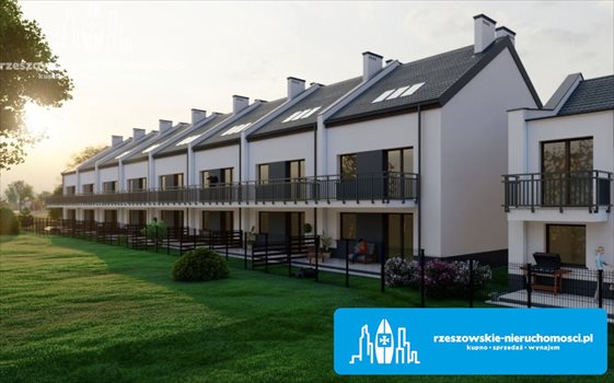 Mieszkanie czteropokojowe na sprzedaż Rzeszów, Budziwój, Jana Pawła II 114m2 Foto 1