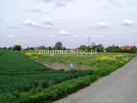 Działka budowlana na sprzedaż Domasław 1 712m2 Foto 7
