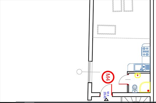 Mieszkanie dwupokojowe na sprzedaż Kraków, Śródmieście, Stare Miasto, Grzegórzki, Radomska 4 30m2 Foto 7