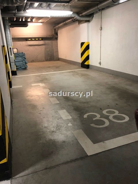Garaż na sprzedaż Kraków, Krowodrza, Krowodrza Górka, Armii Krajowej 30m2 Foto 2