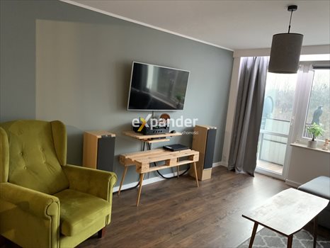 Mieszkanie dwupokojowe na sprzedaż Częstochowa, Tysiąclecie, Aleja Armii Krajowej 53m2 Foto 2