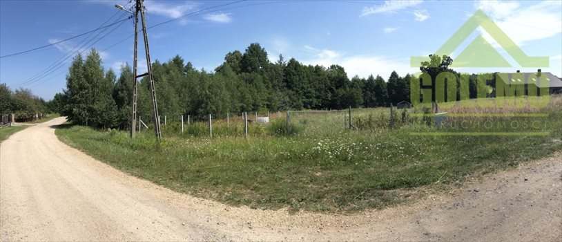 Działka budowlana na sprzedaż Kamyk 1 000m2 Foto 3