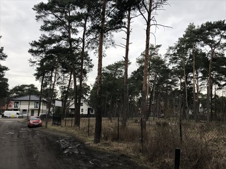 Działka budowlana na sprzedaż Otwock, Majowa 1 200m2 Foto 3