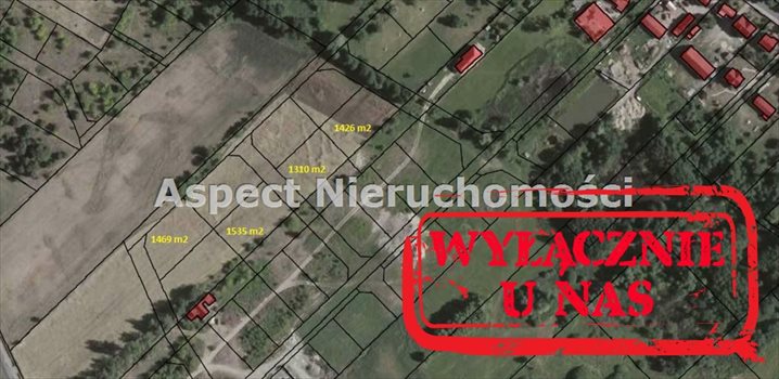 Działka budowlana na sprzedaż Płock, Góry 1 310m2 Foto 2