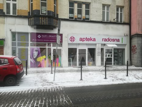 Lokal użytkowy na sprzedaż Bytom, Józefa Jainty 188m2 Foto 1