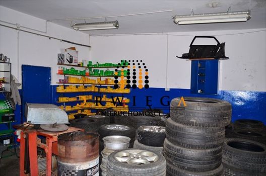 Lokal użytkowy na sprzedaż Gorzów Wielkopolski 404m2 Foto 10