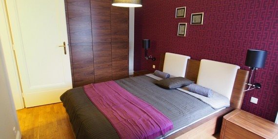 Mieszkanie trzypokojowe na wynajem Kraków, Stare Miasto, Józefa Sarego 111m2 Foto 9