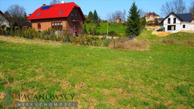 Działka budowlana na sprzedaż Grębynice 998m2 Foto 5