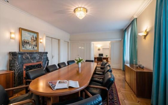 Dom na wynajem Warszawa, Śródmieście 380m2 Foto 4