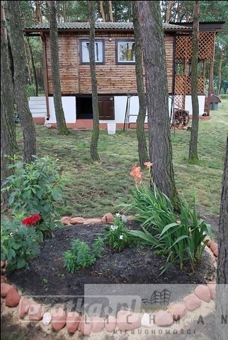 Działka rekreacyjna na sprzedaż Ldzań, Aleja 1 300m2 Foto 5
