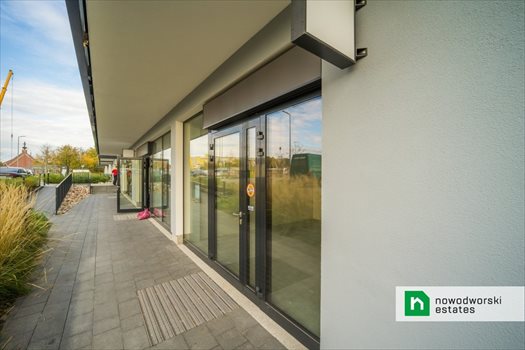 Lokal użytkowy na wynajem Gdańsk, Zaspa, Dywizjonu 303 63m2 Foto 3