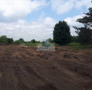 Działka budowlana na sprzedaż Trzebicz 1 455m2 Foto 3