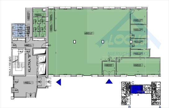 Lokal użytkowy na wynajem Warszawa, Ursynów 330m2 Foto 3