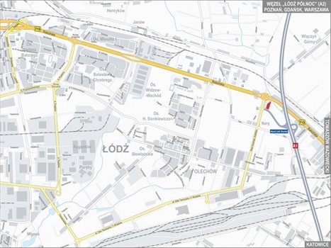 Lokal użytkowy na wynajem Łódź, ul. Rokicińska 3 186m2 Foto 5