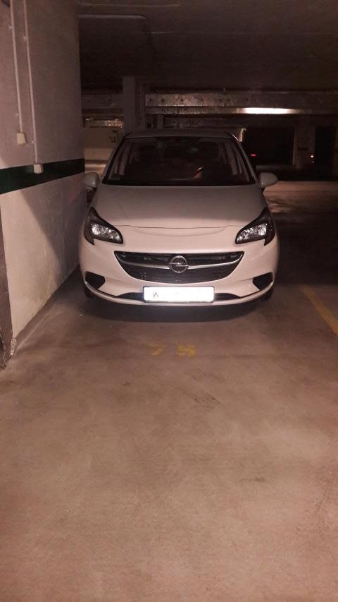 Garaż na sprzedaż Warszawa, Targówek 20m2 Foto 3