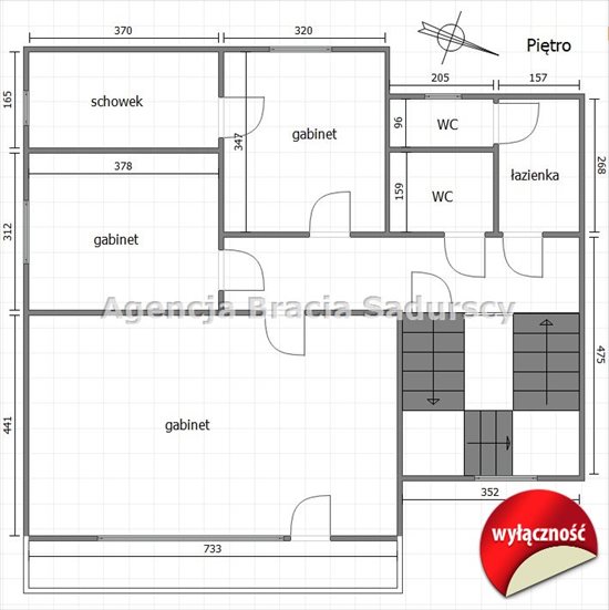 Dom na sprzedaż Kraków, Podgórze Duchackie, Wola Duchacka, Łużycka 400m2 Foto 5