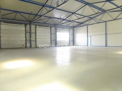 Lokal użytkowy na sprzedaż Kazimierzówka 4 500m2 Foto 4